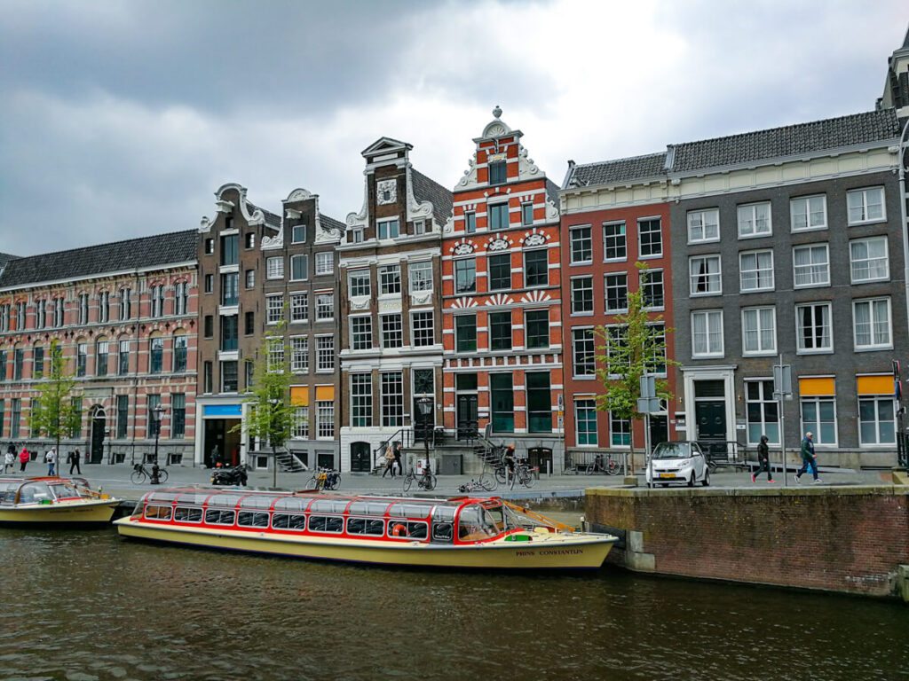 Amsterdam, Țările de Jos