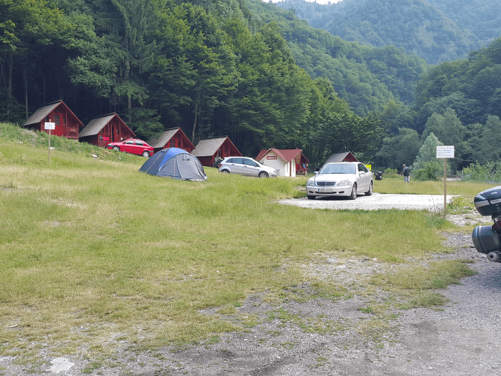 Camping Dracula 1
